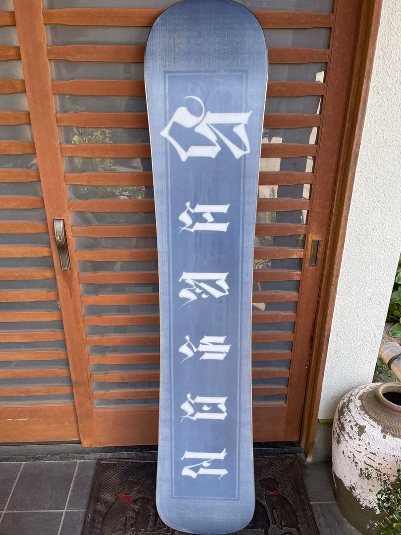 スノーボード BURTON ANTLER154.5