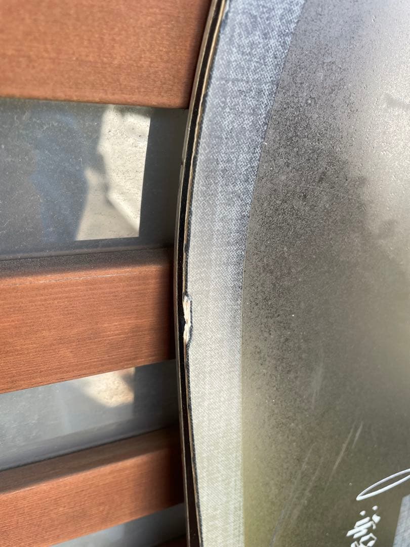 スノーボード BURTON ANTLER154.5