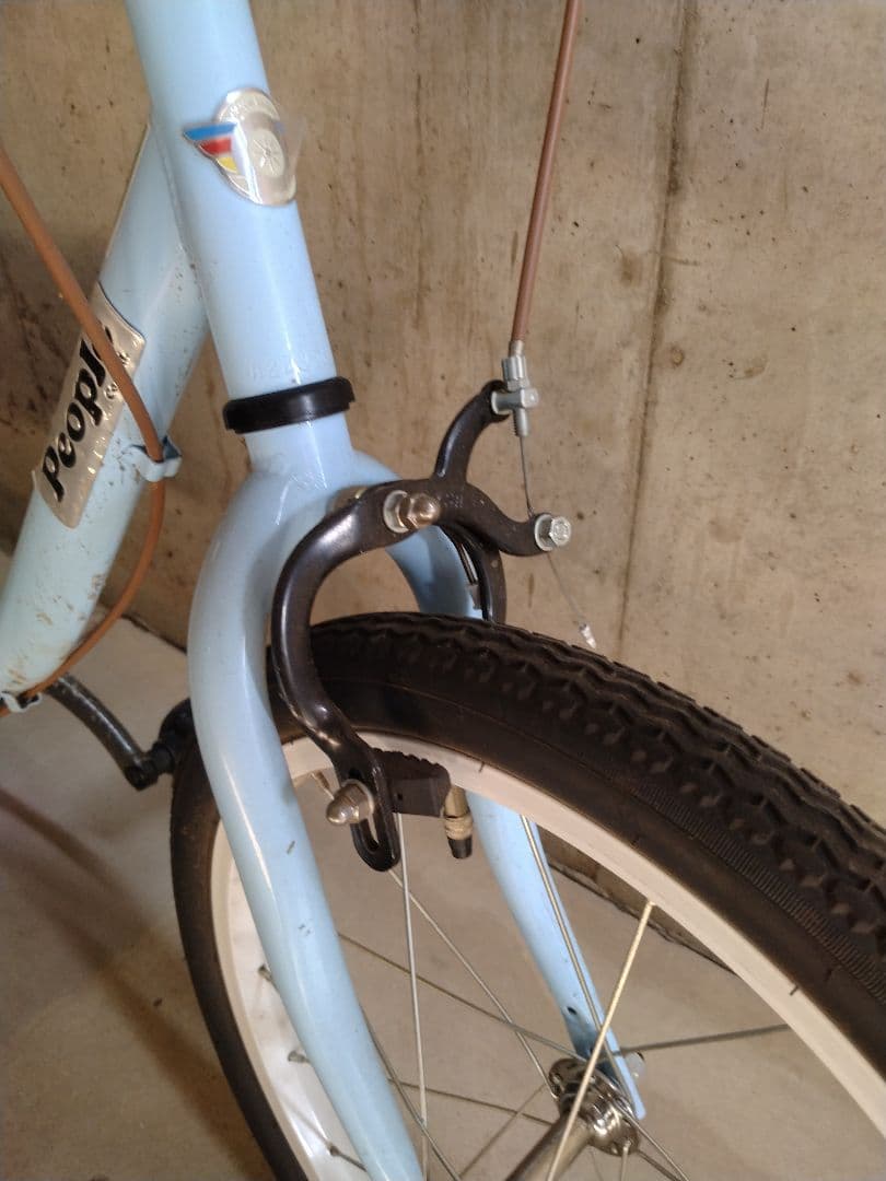 People　ケッターサイクル　18インチ