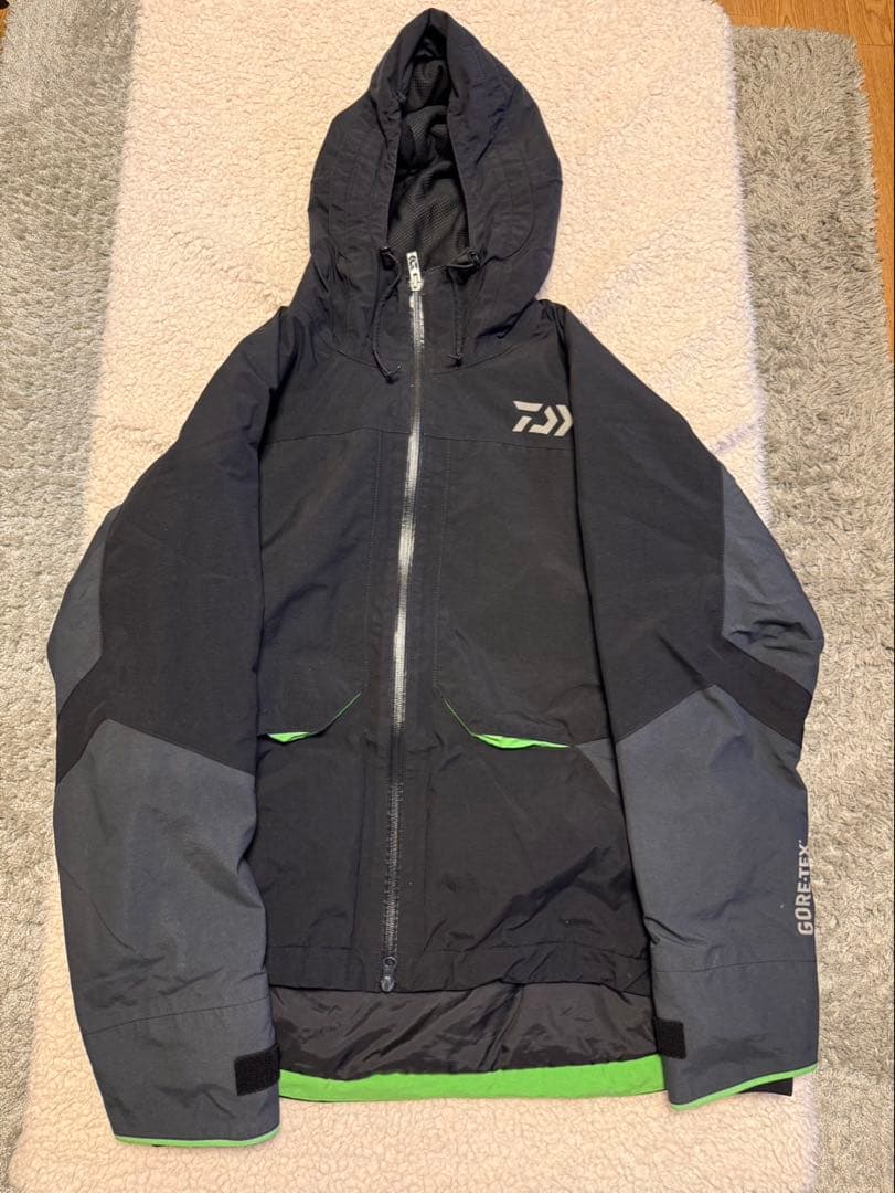 ダイワ DW-1203 ゴアテックス プロダクト ウィンター スーツ