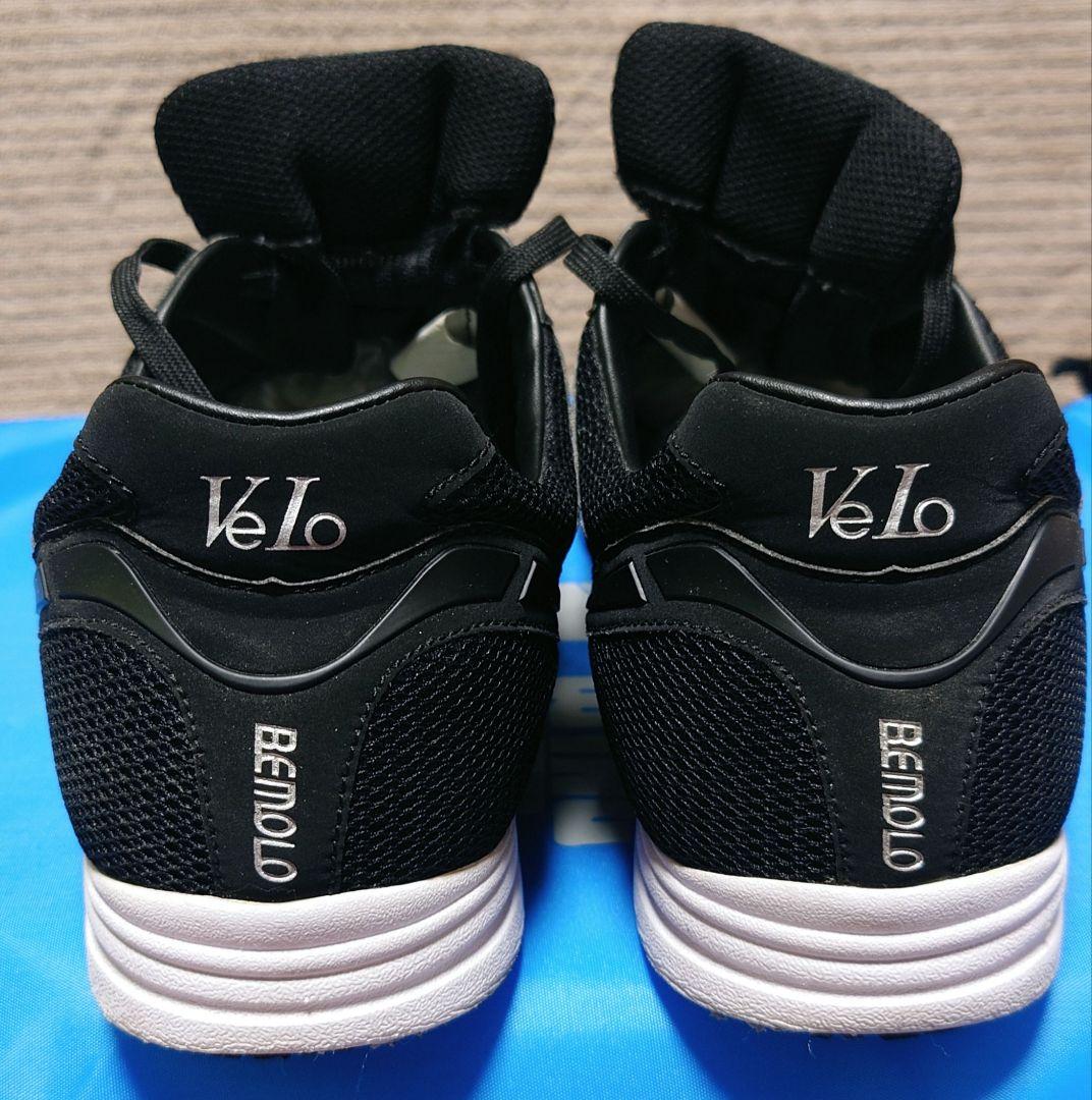 ビモロ BEMOLO ランニングベロ RUNNING VeLo 28.5cm