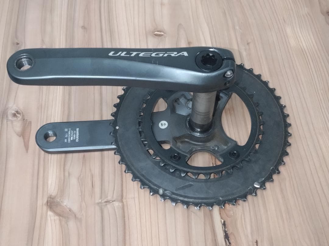 SHIMANO ULTEGRA FC-6800 50-34T 11速