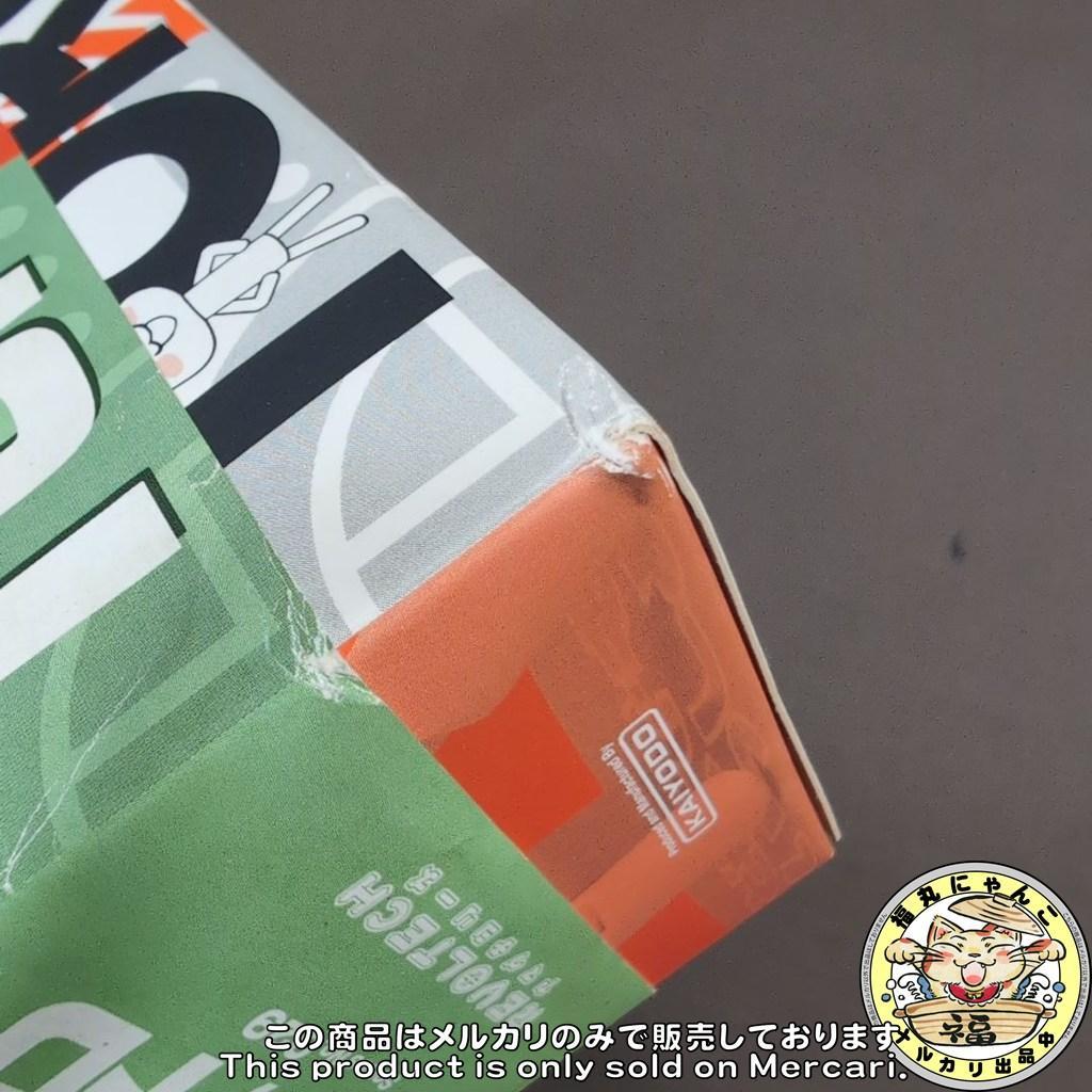 【未開封品】リボルテック No.029 井上トロ （初回版）　海洋堂