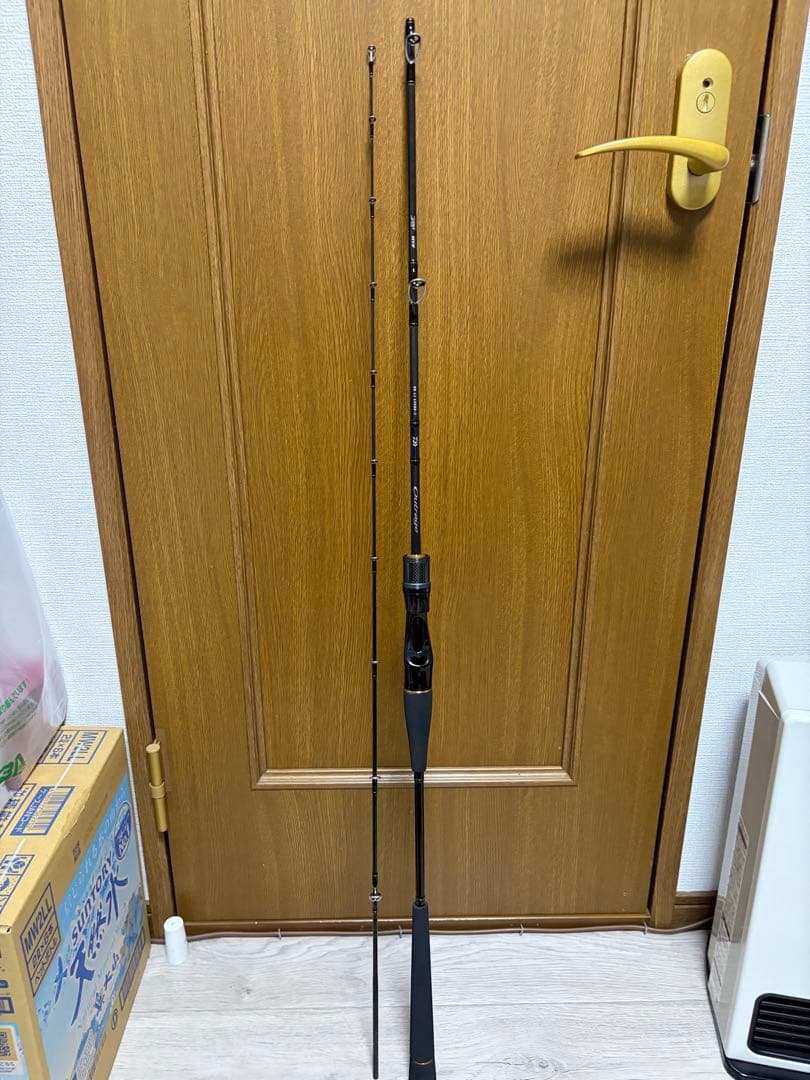 ダイワ アウトレイジ BR LJ 63 XHB-2