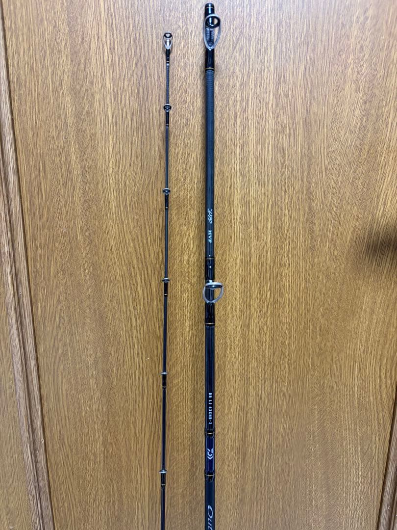 ダイワ アウトレイジ BR LJ 63 XHB-2