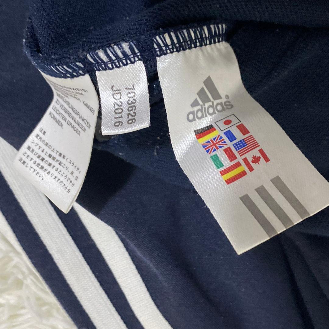 美品 adidas アディダス トラックジャケット　ジャージ 上下セットアップL