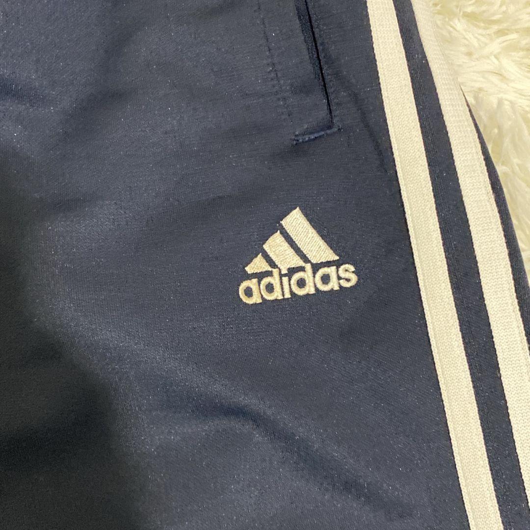 美品 adidas アディダス トラックジャケット　ジャージ 上下セットアップL