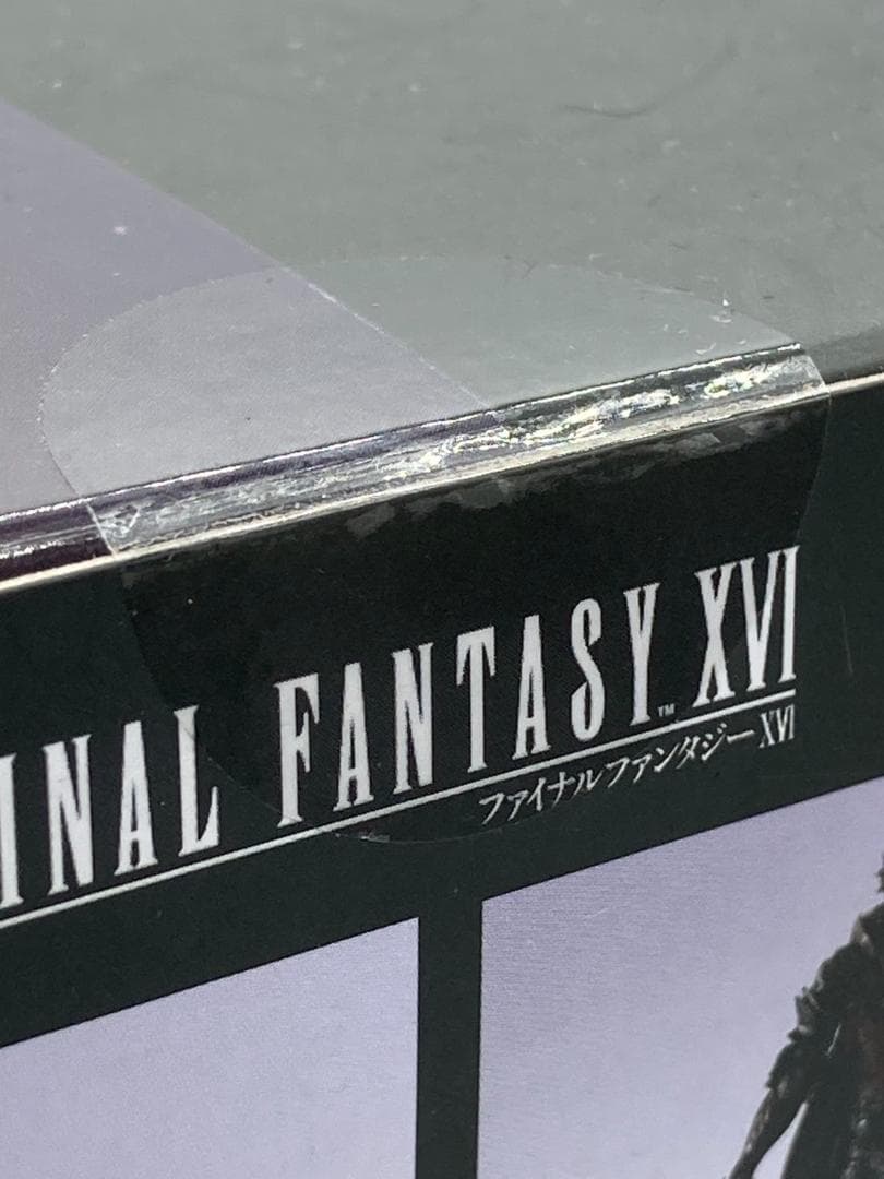 【未開封】ブリングアーツ クライヴ・ロズフィールド＆トルガル フィギュア