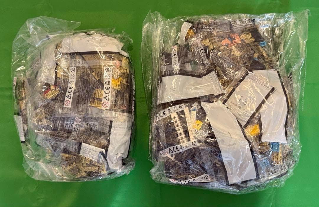 ブロック 互換品 ティラノサウルス