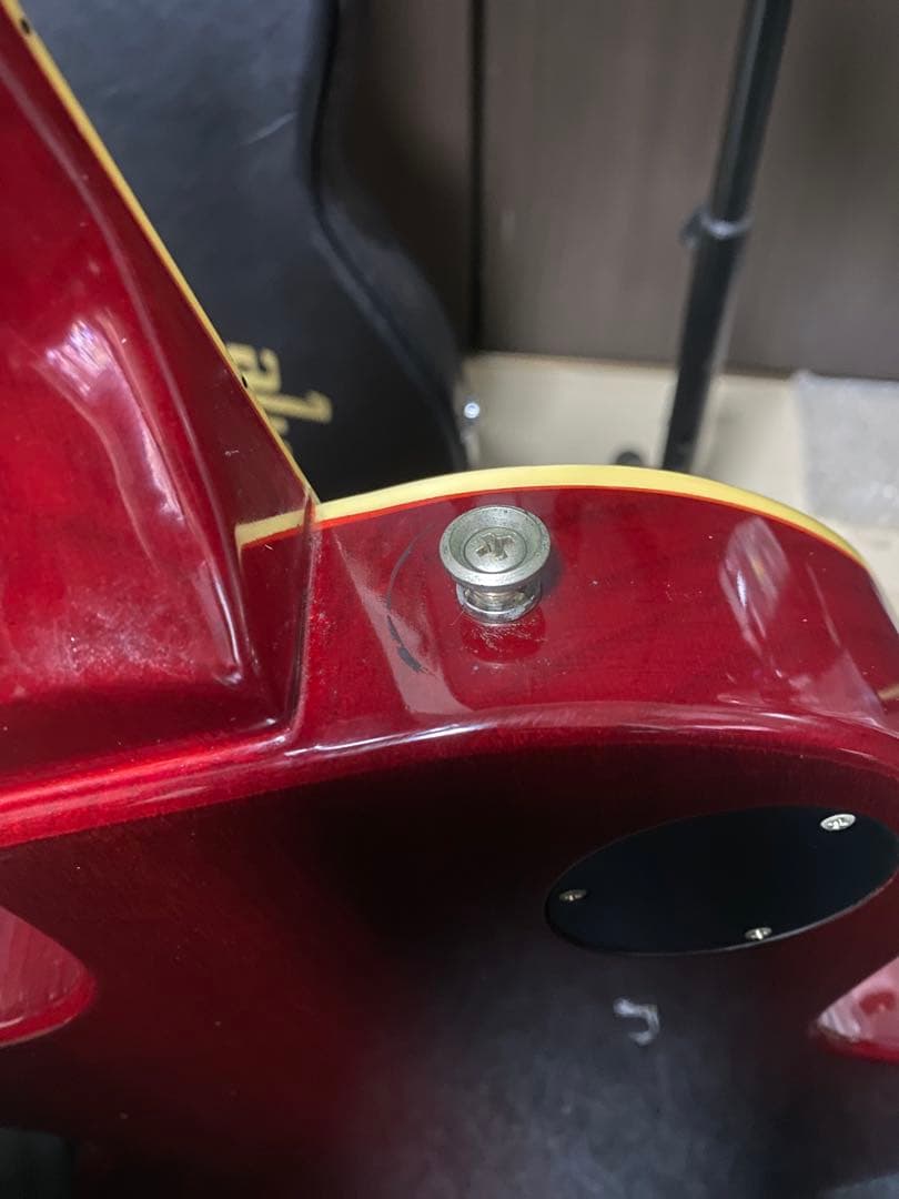 ギター Epiphone Slash Appetite LesP aul 2ND