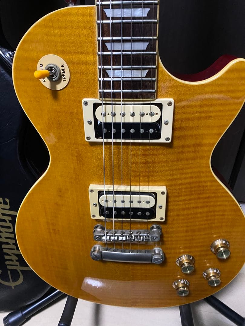 ギター Epiphone Slash Appetite LesP aul 2ND