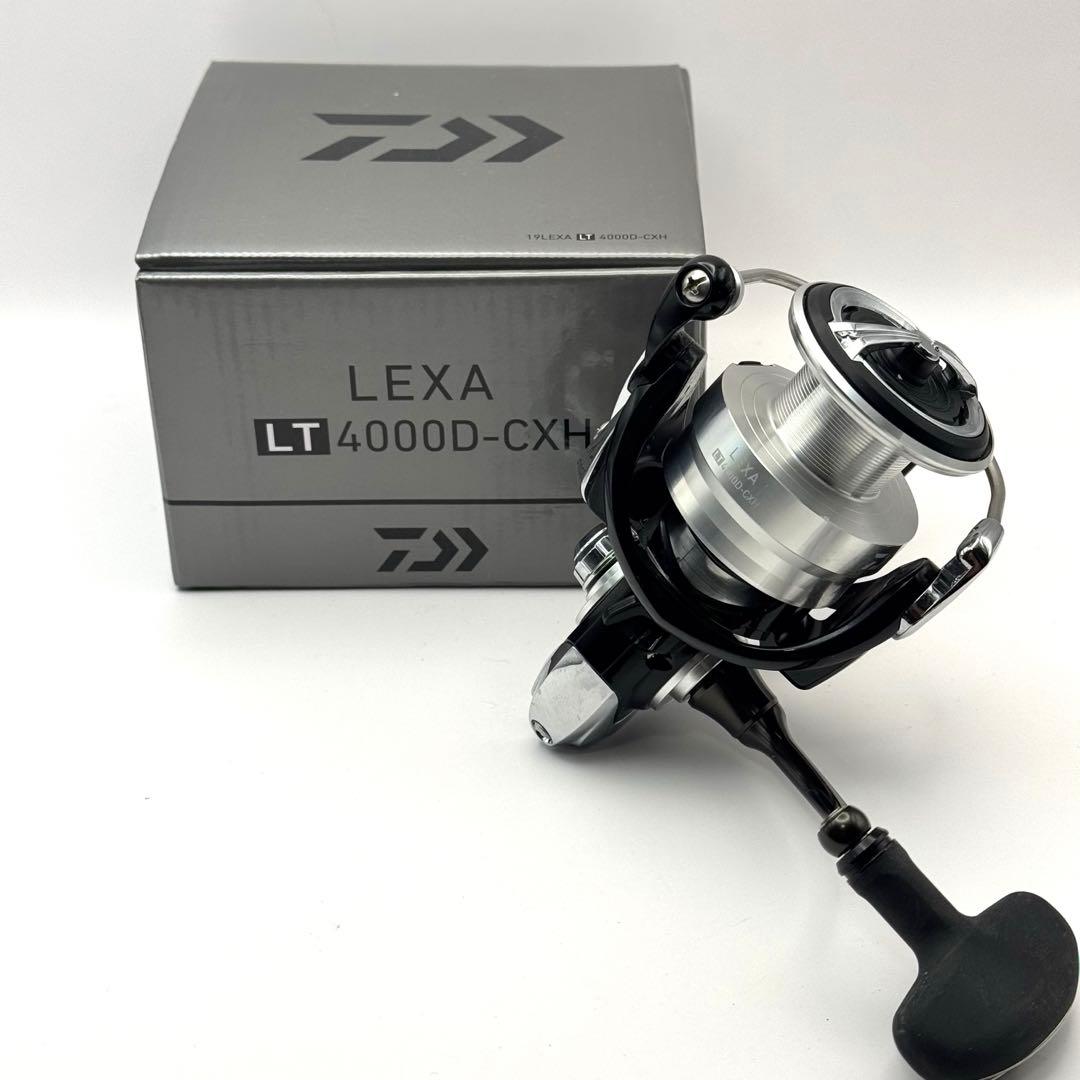 リール DAIWA 19 LEXA LT 4000D-CXH