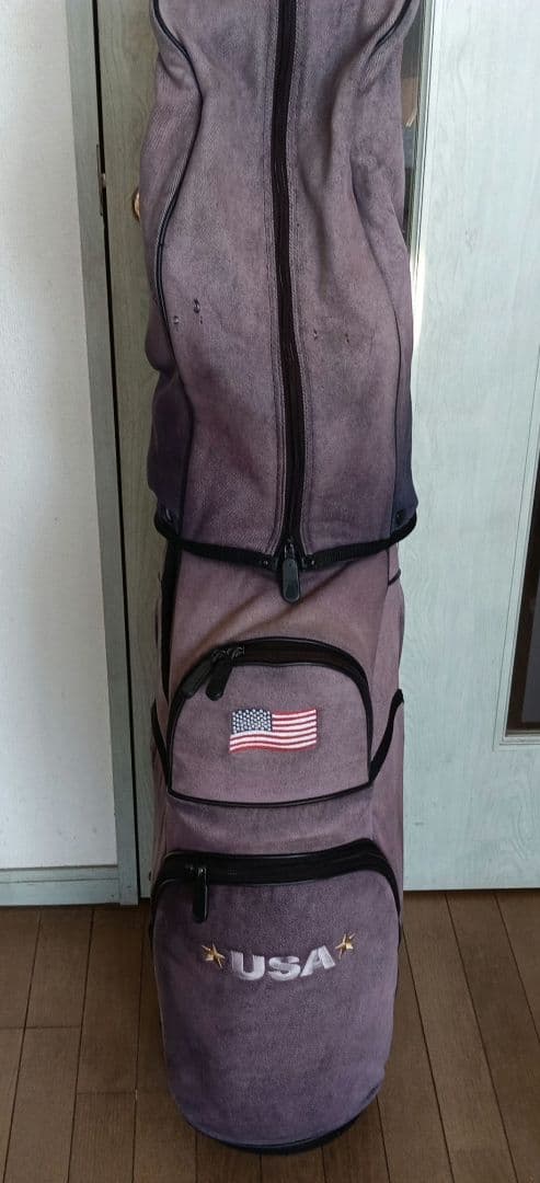 BURTON 限定記念　デニムキャディーバッグ