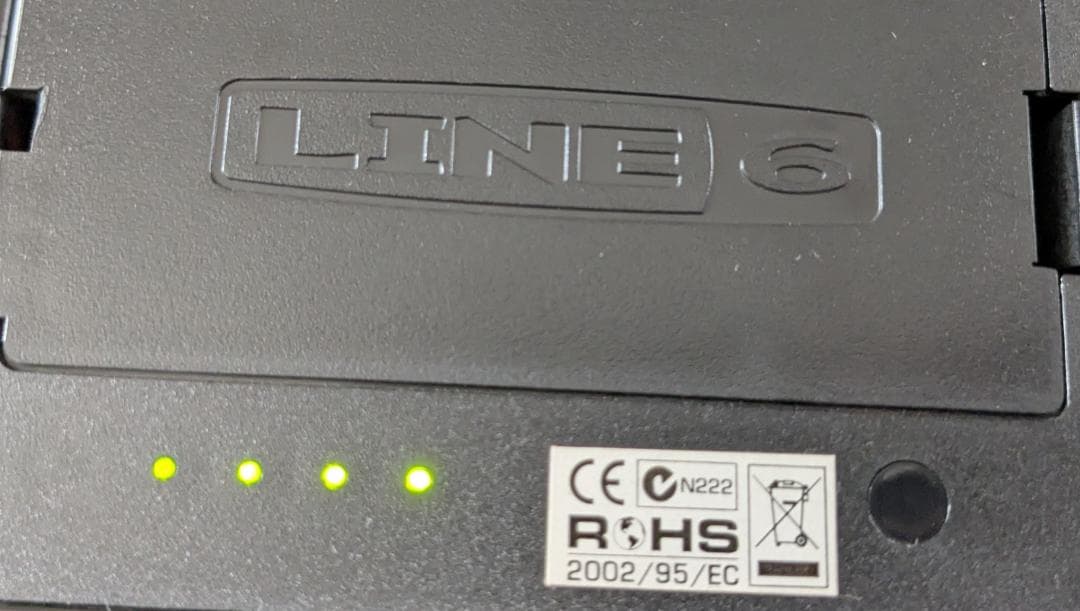 ギター JAMES TYLER VARIAX JTV-89F LINE6