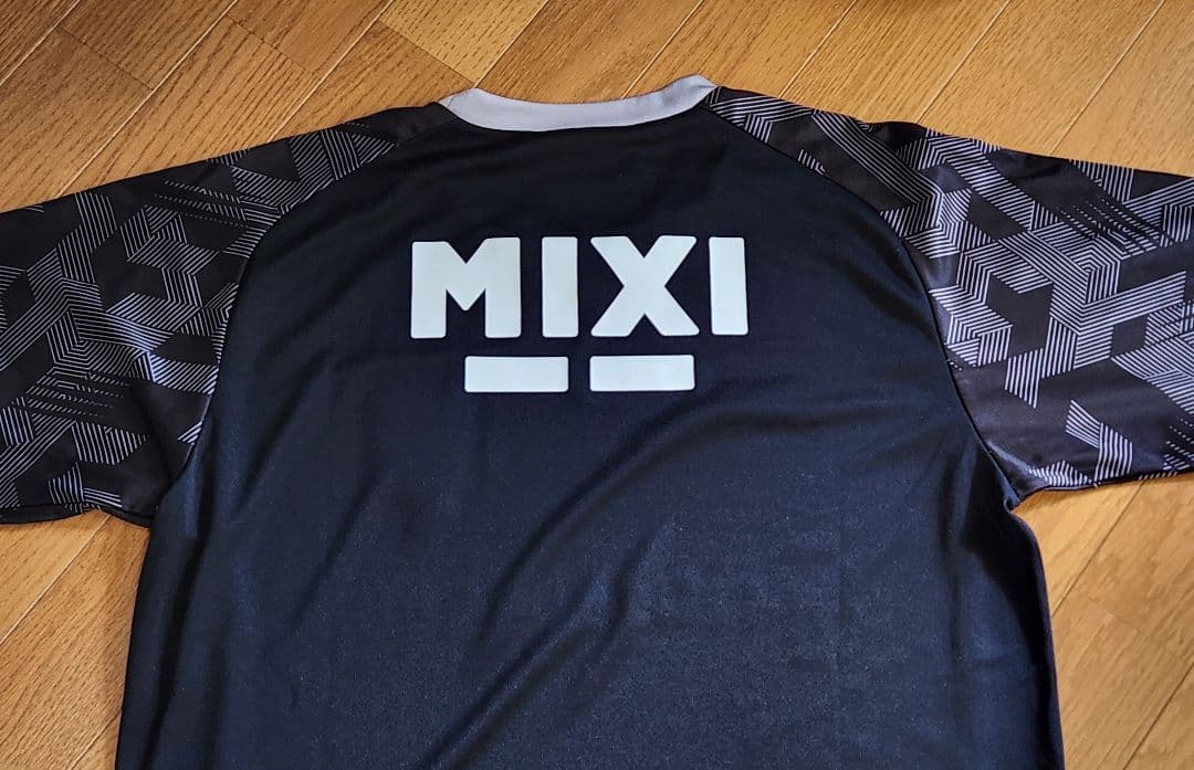 送料込★完売受注販売稀少新品★NB★FC東京25プラクティスシャツ半袖スタッフ用