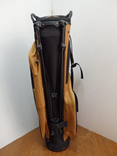 人気のDESCENTE スタンドキャディバッグ