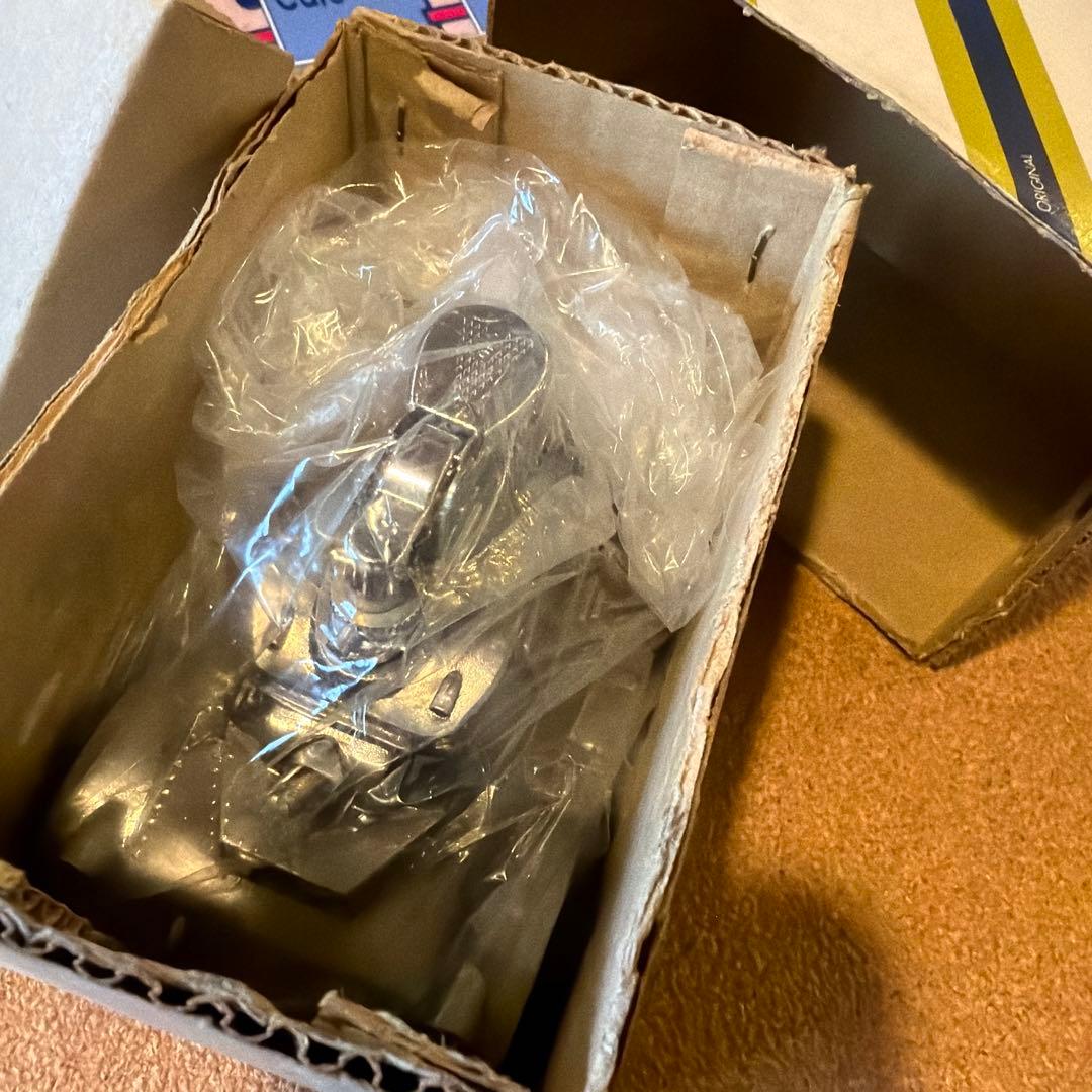 SALADIN MK II 卓上ライター 戦車型 オブジェ メタル製 インテリア