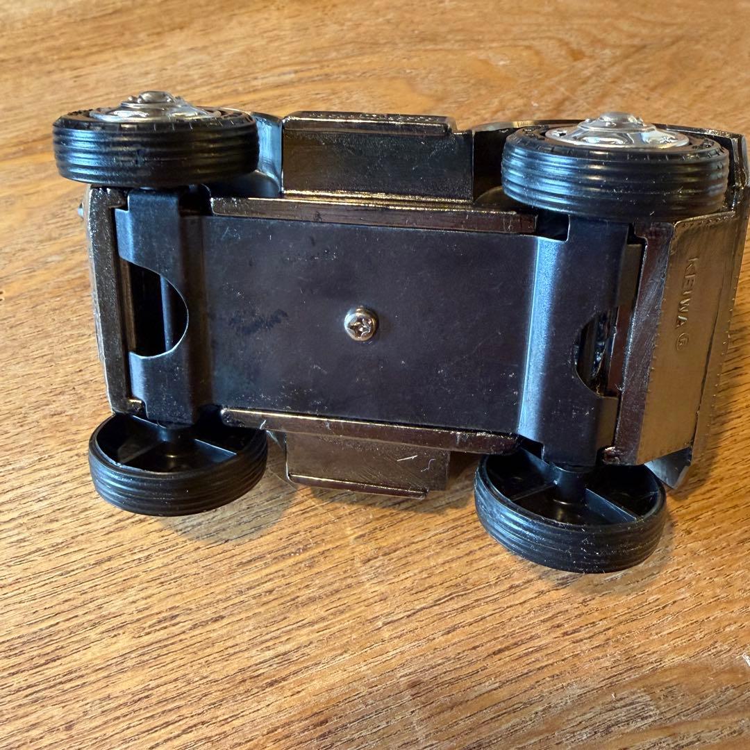 SALADIN MK II 卓上ライター 戦車型 オブジェ メタル製 インテリア