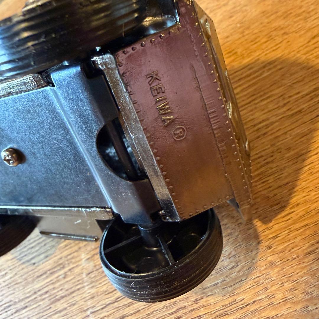 SALADIN MK II 卓上ライター 戦車型 オブジェ メタル製 インテリア