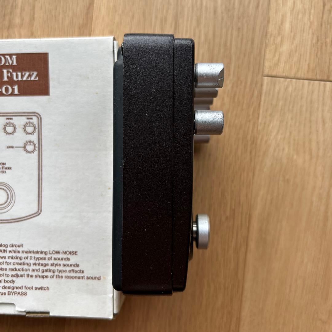 ZOOM UltraFuzz UF-01 ズーム ウルトラファズ 廃盤 レア