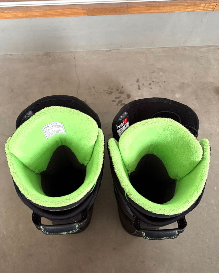 HEAD スノーボードブーツ 29cm