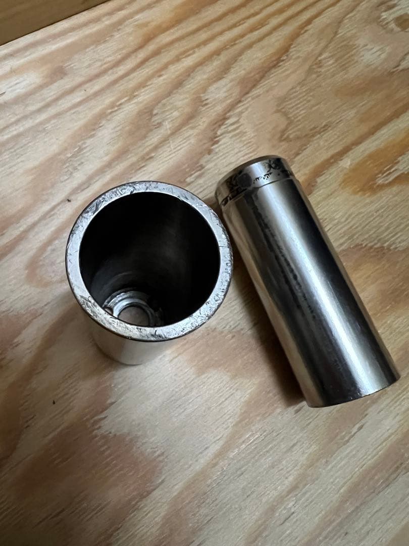 チタンペグ　THE SHADOW CONSPIRACY ti peg チタニウム