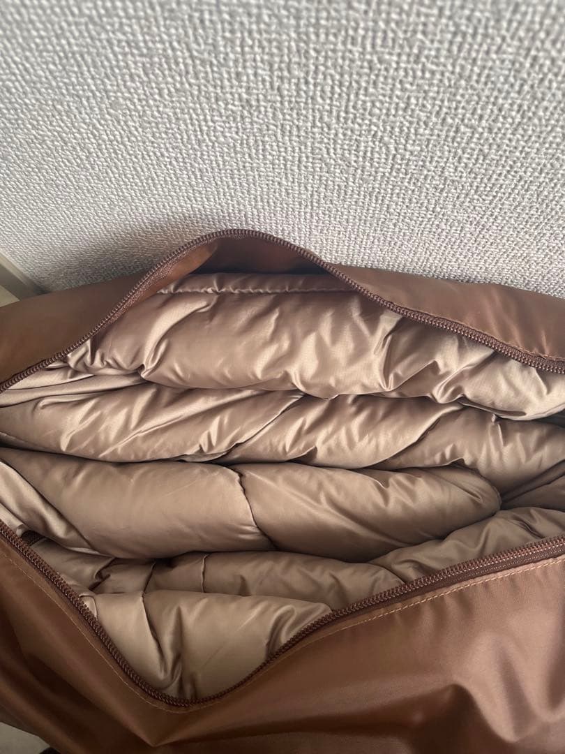 DRESS 5WAY ヒートシュラフ　AIRBORNE バッテリー付き