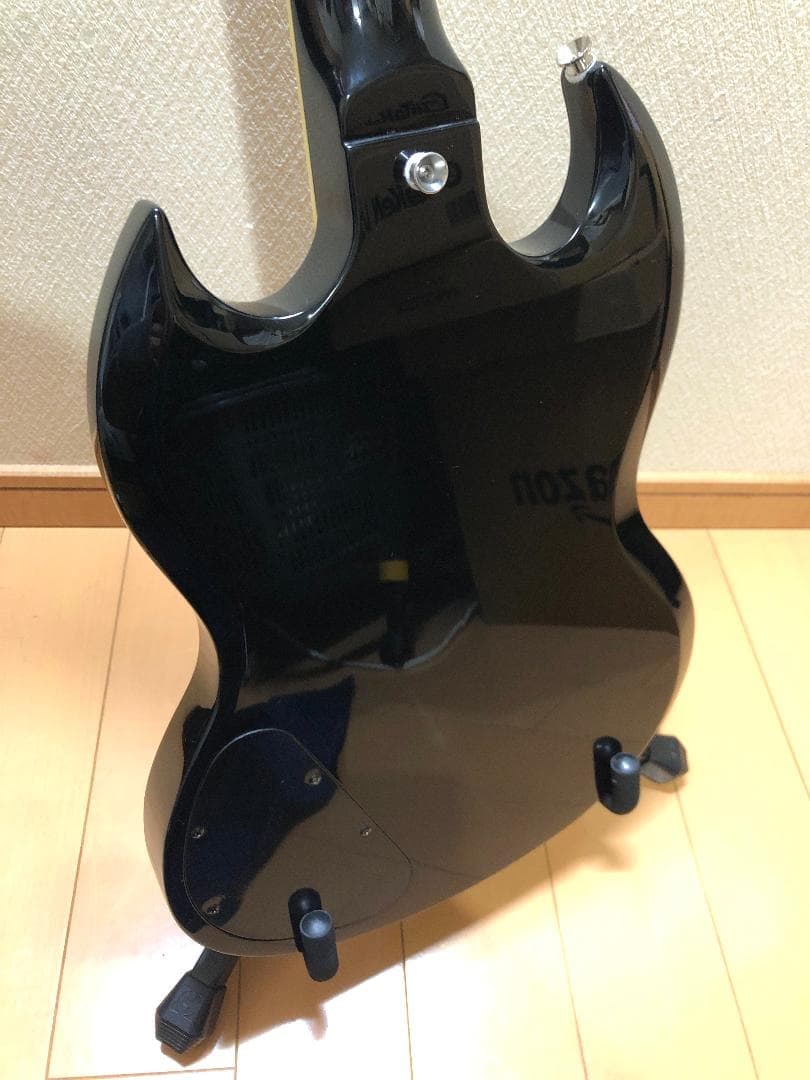 ギター Bacchus BSG-480?