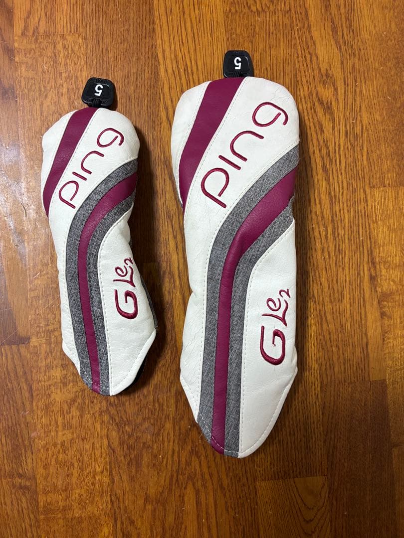 PING G Le2 レディース ゴルフクラブセット（Lシャフト）