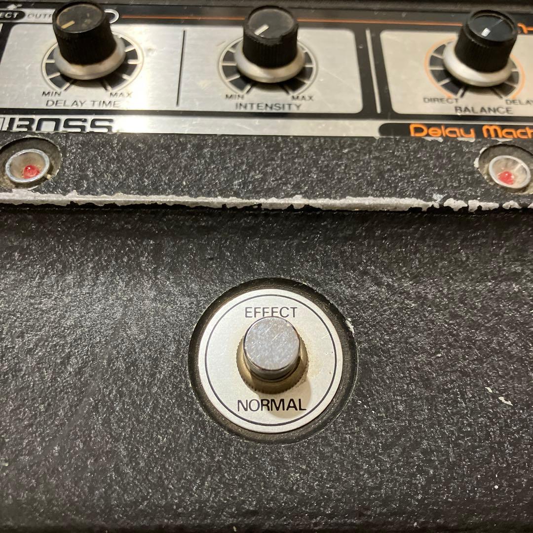 Boss 80’s Delay Machine DM-1 ボス ディレイ