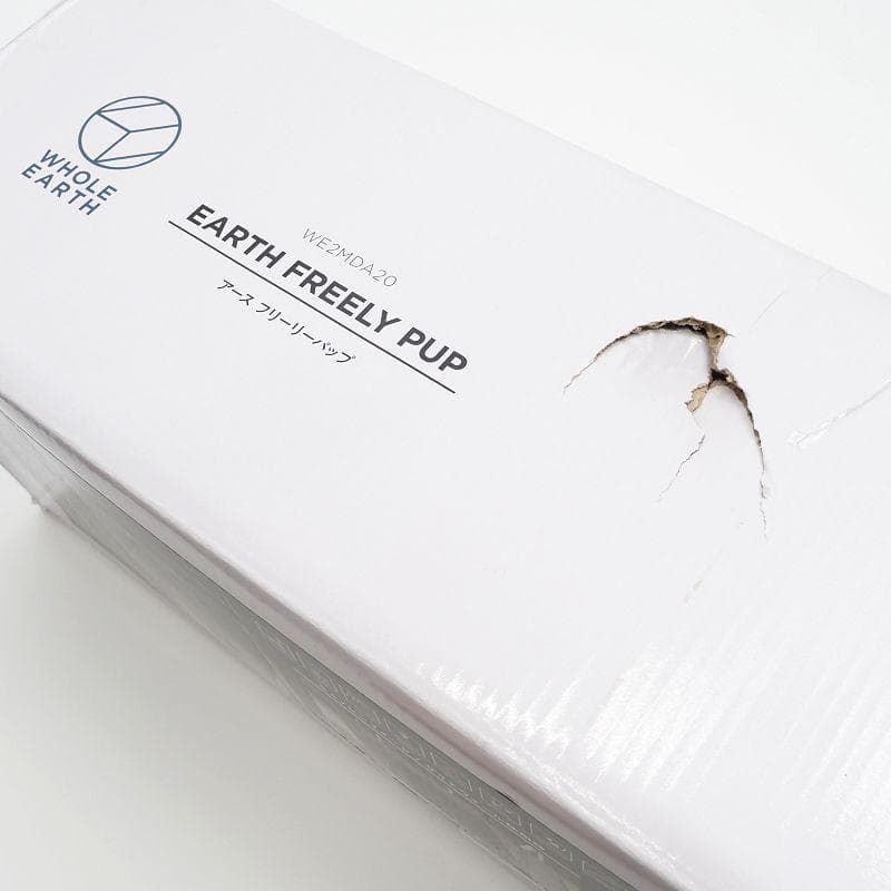 192728 未使用品 ホールアース ソロパップテント WE2MDA20