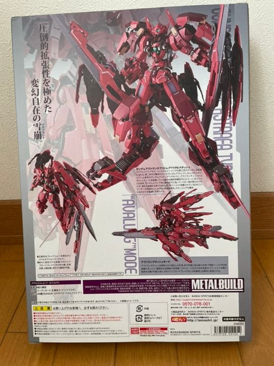 【PB限定商品】MB アストレア TYPE-F用アヴァラングダッシュOPセット