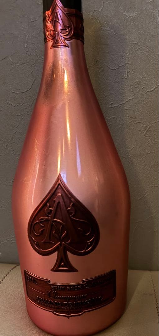 Armand アルマンド　 ロゼシャンパン 750ml 箱付き　送料込み