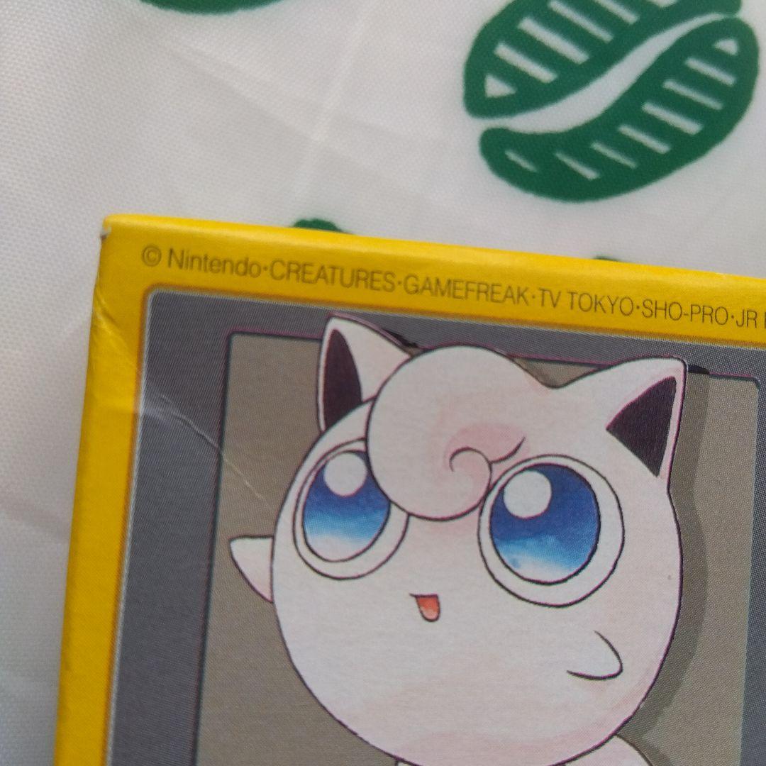 ポケモンキッズ未開封品まとめ売り