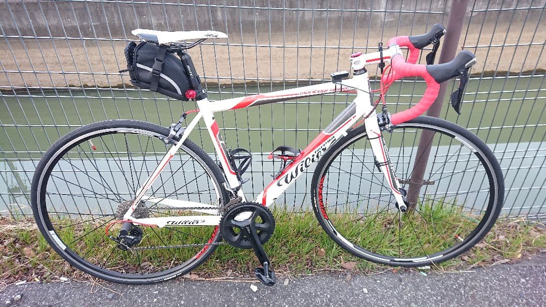 ロードバイク　ウィリエール　モンテグラッパ
