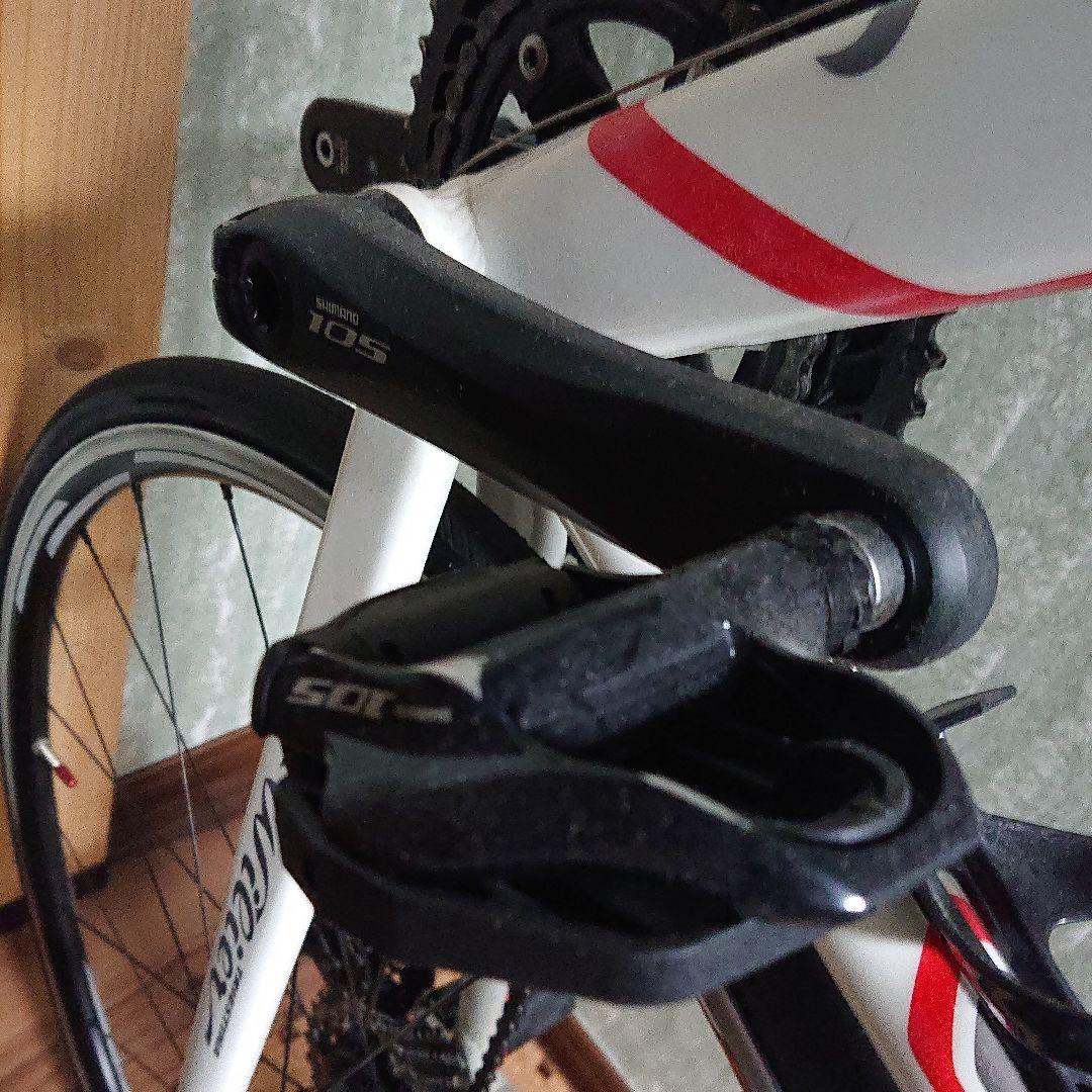 ロードバイク　ウィリエール　モンテグラッパ