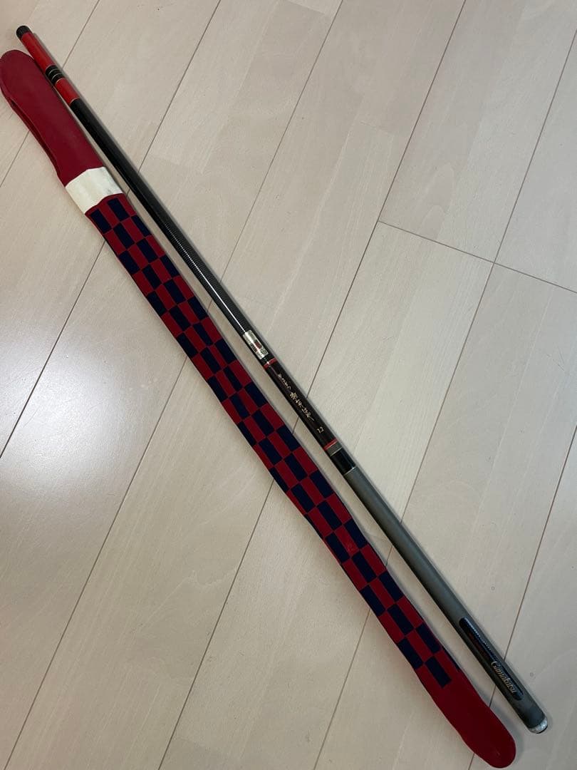 がまかつ 瀬芦はや 7.2