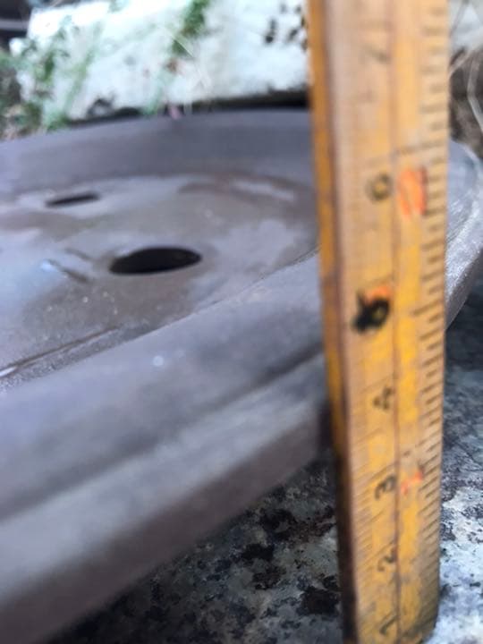 盆栽鉢　平型　時代烏泥平楕円盆栽鉢お任せ3点セット