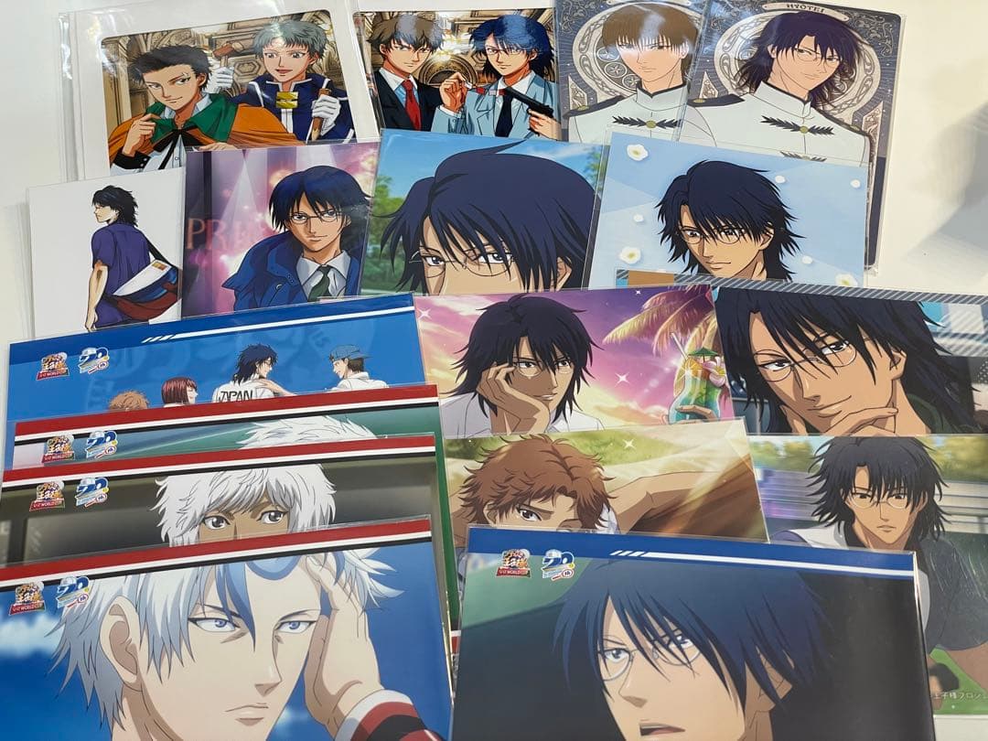 テニスの王子様 テニプリ 紙類 まとめ売り