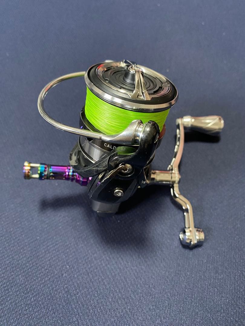 ダイワ 18カルディア LT 4000S-C