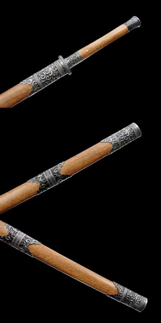 【蒼梧戸撒刀】古兵器 刀装具 日本刀　模造刀 居合刀 武士道 鑑賞用 美術刀