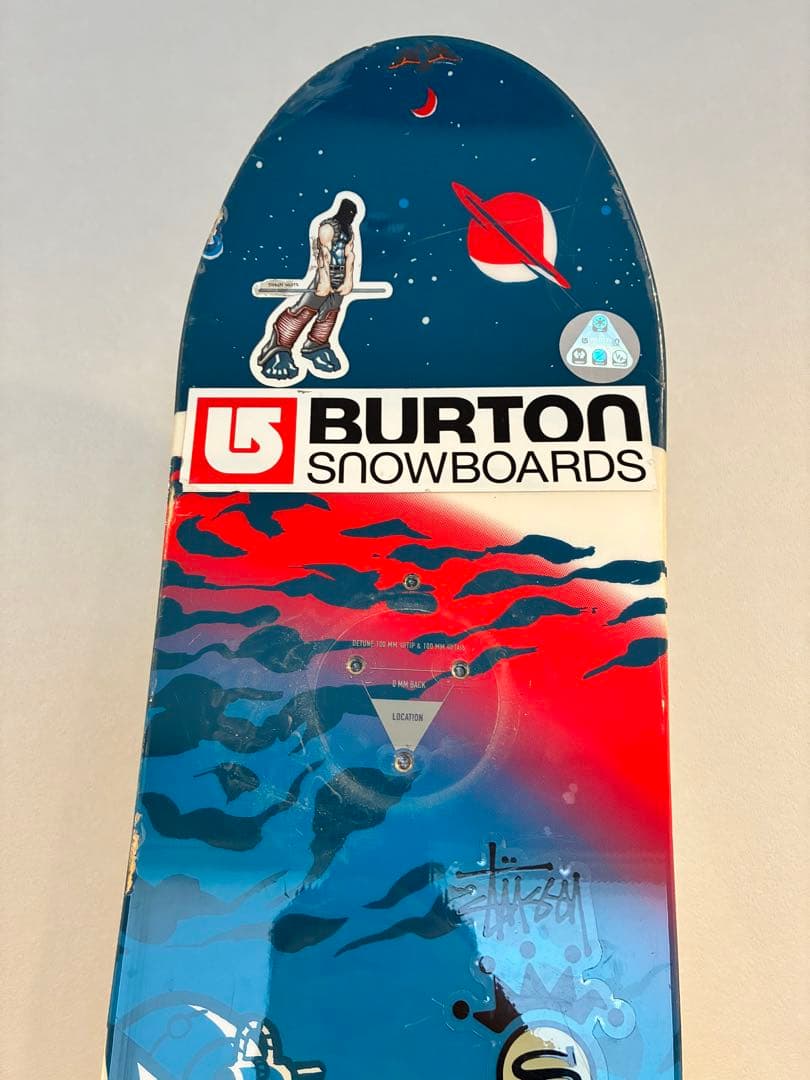 Burton Chopper スノーボード　バートン　キッズ