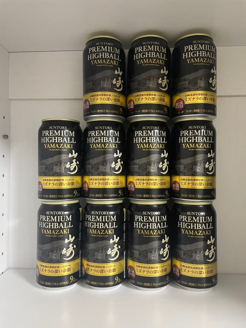 山崎 プレミアムハイボール缶 11缶セット