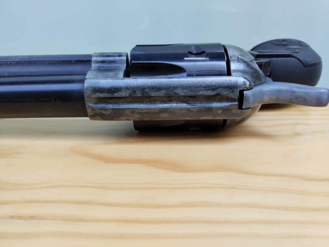 タナカ　SAA　シビリアン　ファーストドロウカスタム