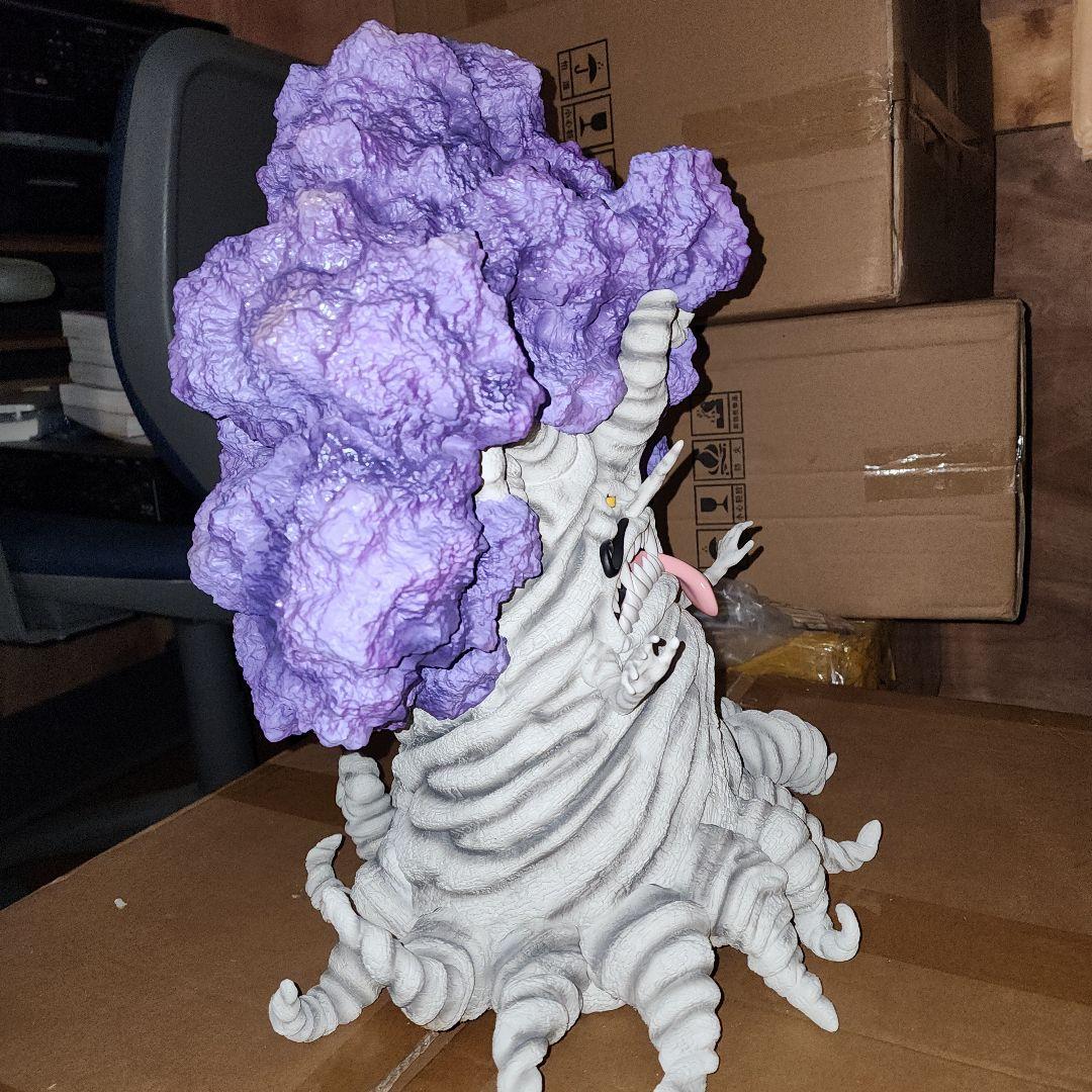 ワンピース フィギュア ビッグマム海賊団 キングバーム