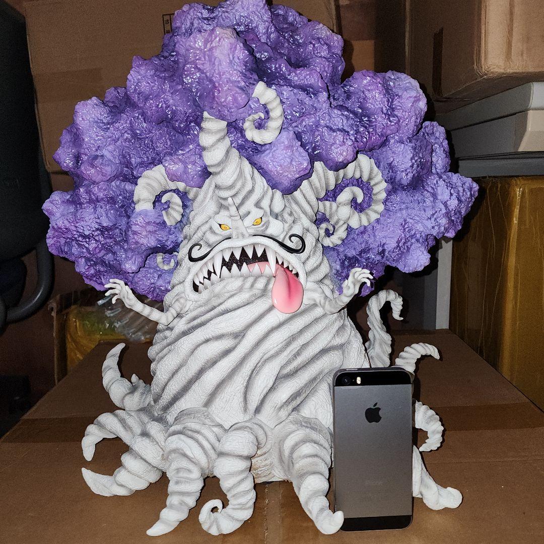 ワンピース フィギュア ビッグマム海賊団 キングバーム