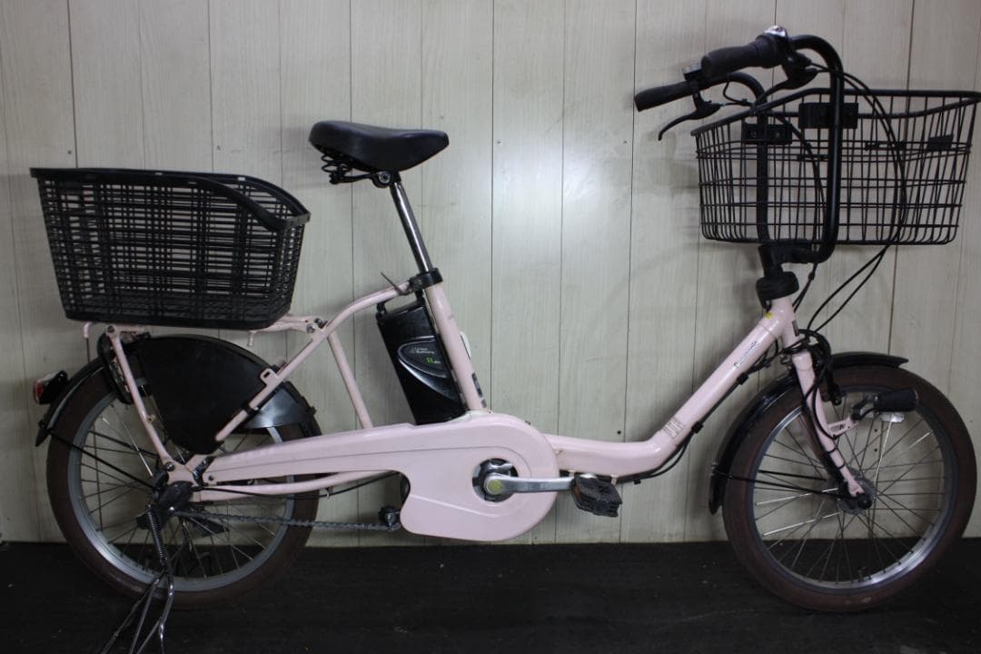 パナソニック ギュット・ミニ・DX BE-ELMD03M2 8.9AH 20型