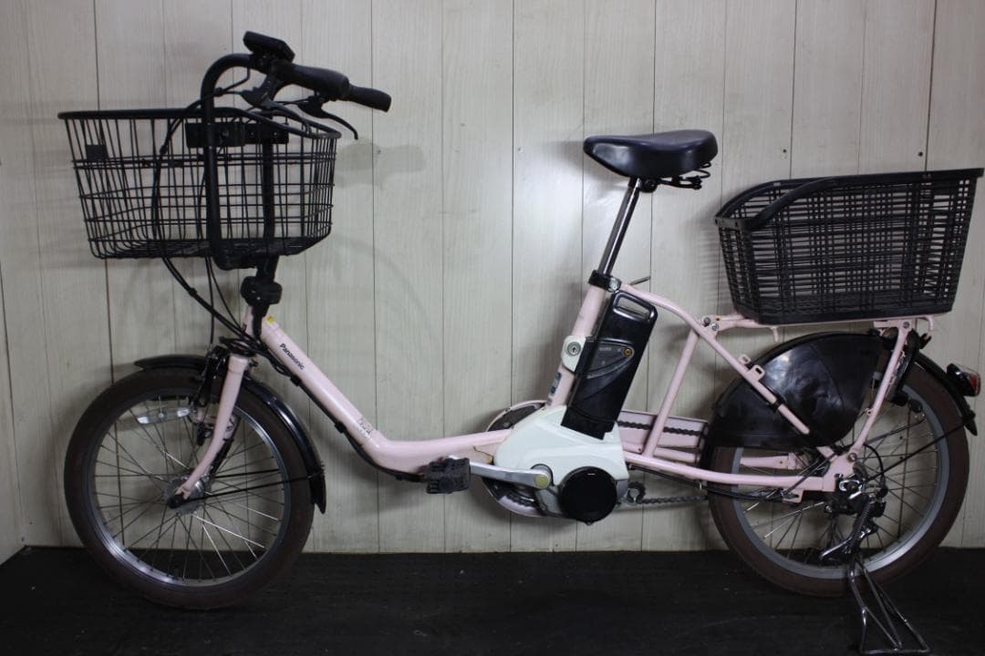 パナソニック ギュット・ミニ・DX BE-ELMD03M2 8.9AH 20型