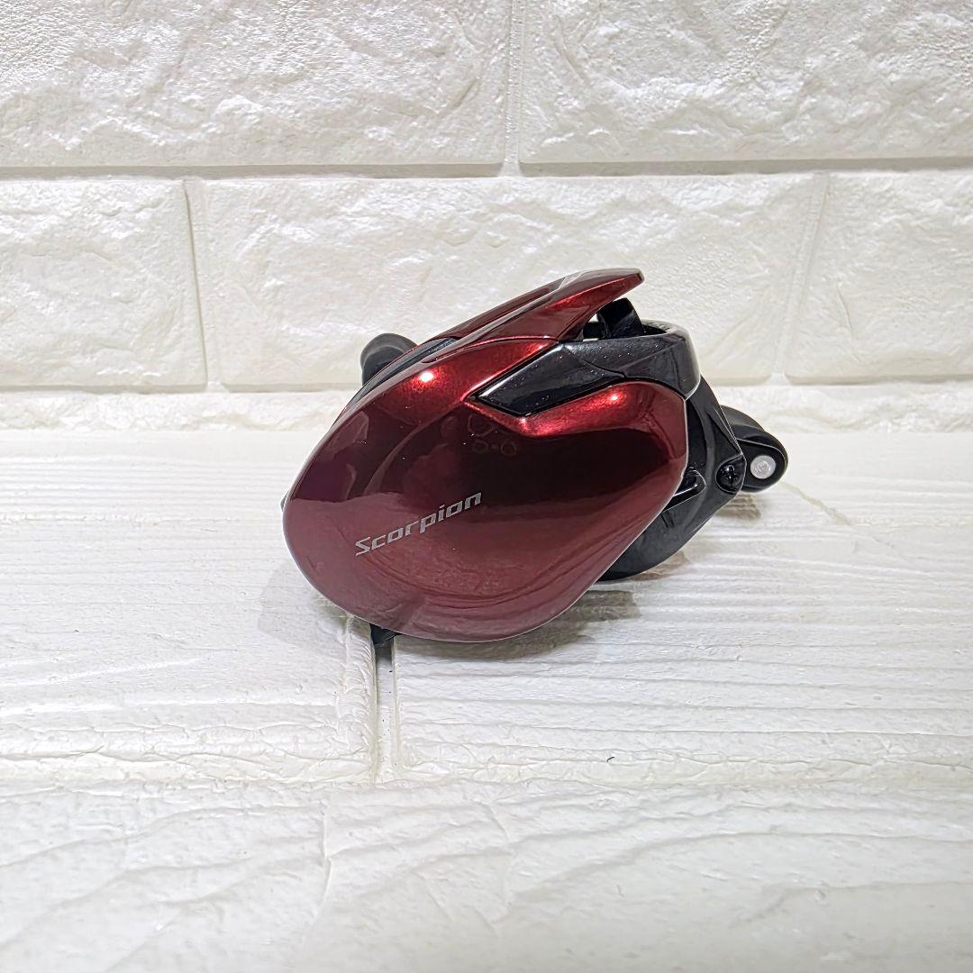 150】極美品　シマノ 6.2 スコーピオン MGL 150 SHIMANO