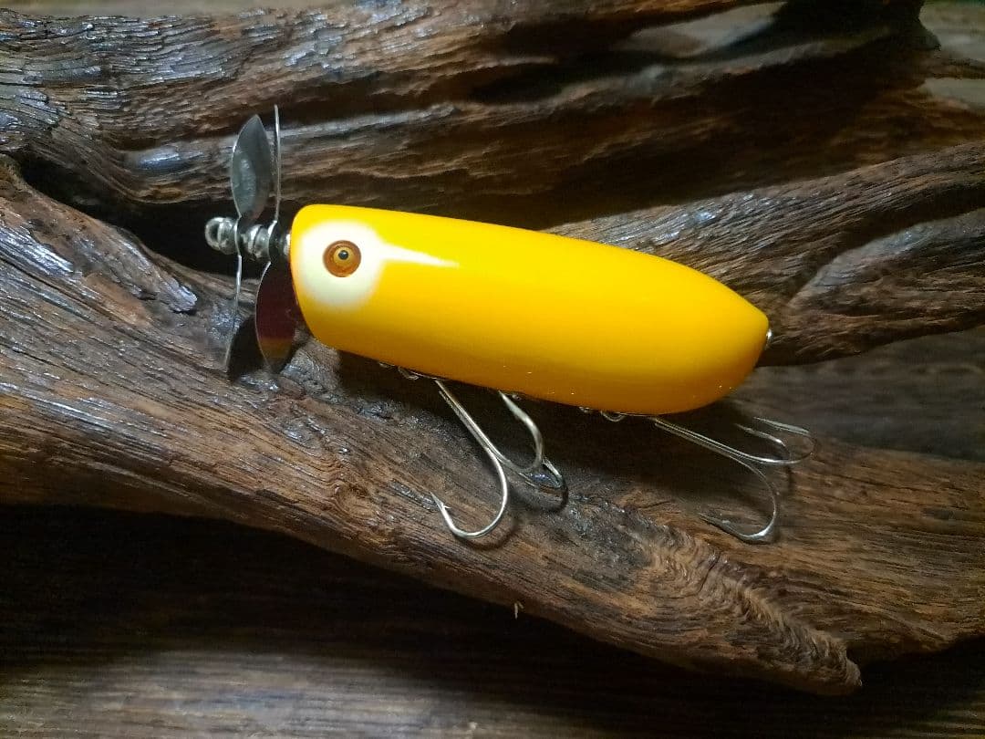 トップウォータージャンキー　ミルヘッドターキー